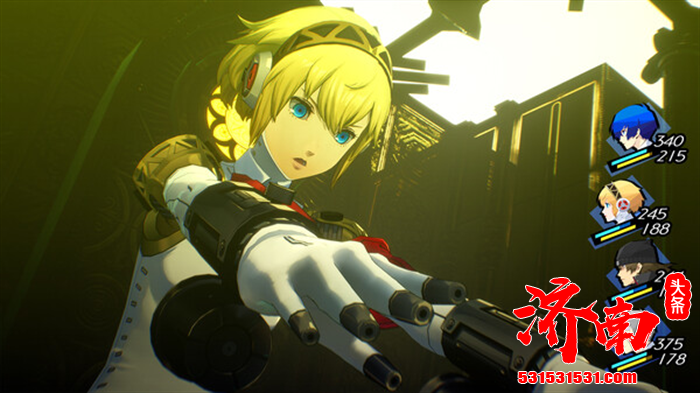 《女神异闻录3 Reload》游戏今日迎来价格永降