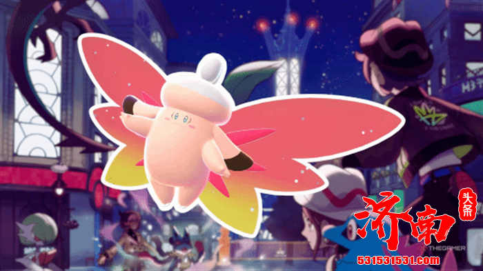 《宝可梦传说：Z-A》Mega进化正式回归