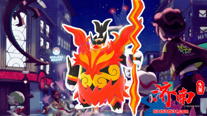 《宝可梦传说：Z-A》Mega进化正式回归