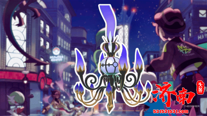 《宝可梦传说：Z-A》Mega进化正式回归