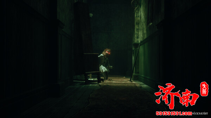 第一人称恐怖冒险游戏《诡岛灵探（The Occultist）》在 IGN Fan Fest 上发布了最新预告片