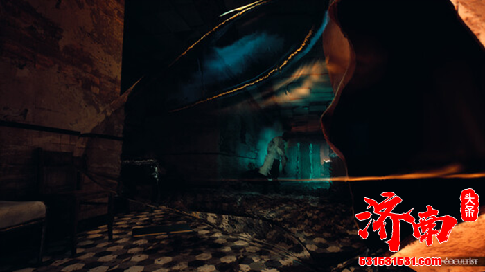 第一人称恐怖冒险游戏《诡岛灵探（The Occultist）》在 IGN Fan Fest 上发布了最新预告片
