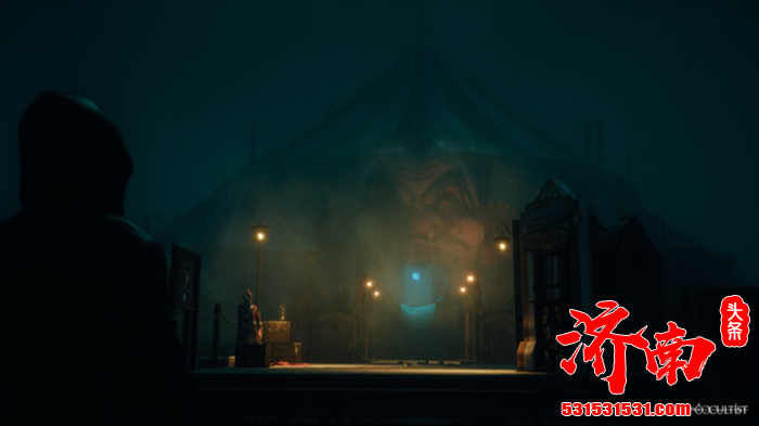 第一人称恐怖冒险游戏《诡岛灵探（The Occultist）》在 IGN Fan Fest 上发布了最新预告片