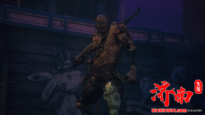 第一人称恐怖冒险游戏《诡岛灵探（The Occultist）》在 IGN Fan Fest 上发布了最新预告片