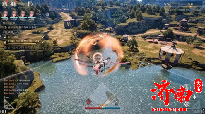 全新MMORPG游戏《缔造者：放逐之地》正式开启预下载和角色预创建