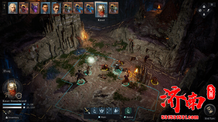 策略角色扮演游戏《Solasta II》（索拉斯塔2）将于2026年初通过Steam在PC上推出抢先体验版