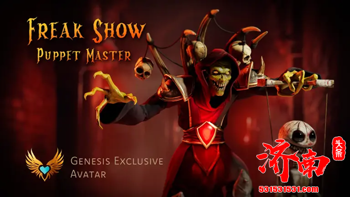 《超神英雄：重生》游戏宣布将在11月11日开始免费公测