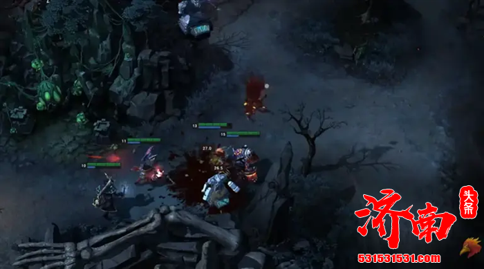 《超神英雄：重生》游戏宣布将在11月11日开始免费公测