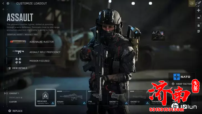 《战地6》游戏四大经典职业最佳武器与配装指南