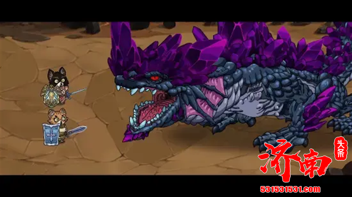 休闲模拟经营游戏《喵喵工坊》今日在Steam平台上线商店页