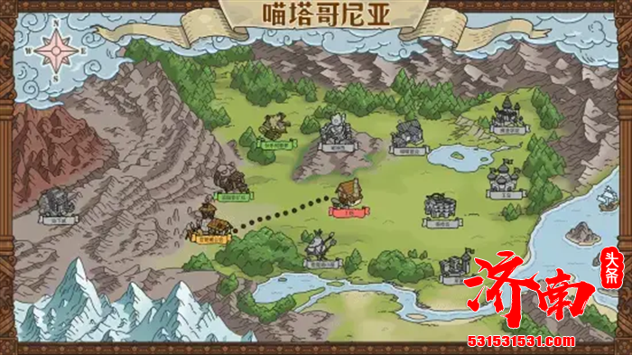 休闲模拟经营游戏《喵喵工坊》今日在Steam平台上线商店页