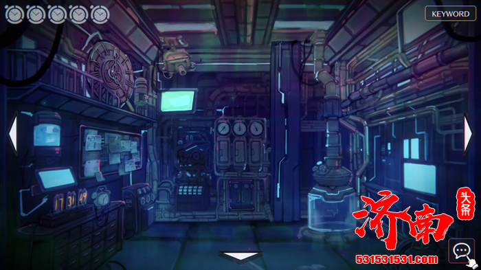 科幻悬疑推理游戏《EDEN.schemata》将延期至2026年