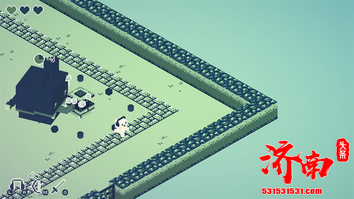 视角解谜类像素 RPG 游戏《CASSETTE BOY（卡带小子）》登陆 Steam、Xbox 等全平台