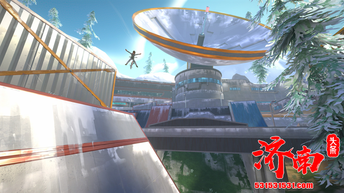 街机风格极限运动游戏《Streetdog BMX》正式登陆 Steam 平台