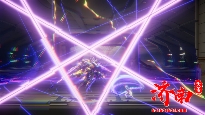 3D横版类银河恶魔城游戏《少女与学院城》Steam平台正式发售