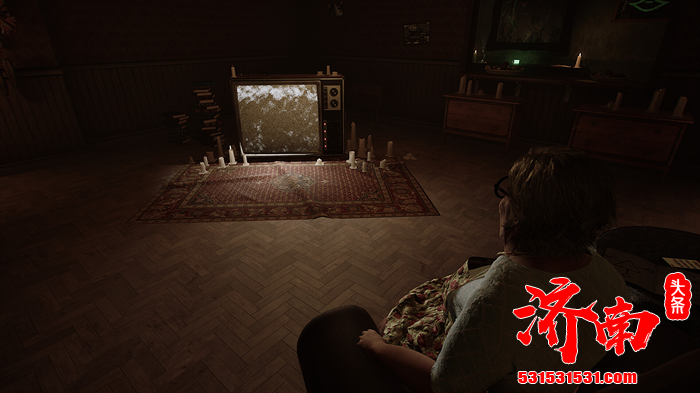 暗黑奇幻解谜战斗游戏《OH DEMON! Fix my TV》上线STEAM游戏平台