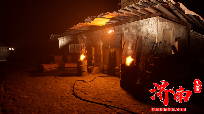 暗黑奇幻解谜战斗游戏《OH DEMON! Fix my TV》上线STEAM游戏平台