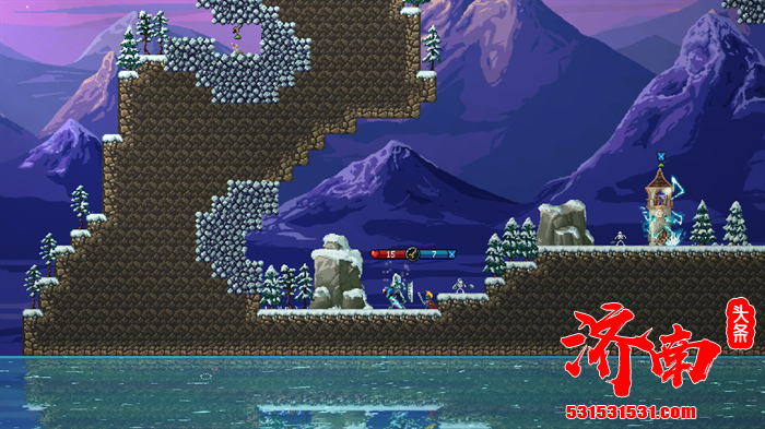 横版策略游戏《制作工艺》正式登陆Steam游戏平台