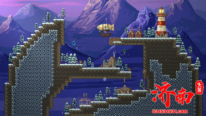 横版策略游戏《制作工艺》正式登陆Steam游戏平台