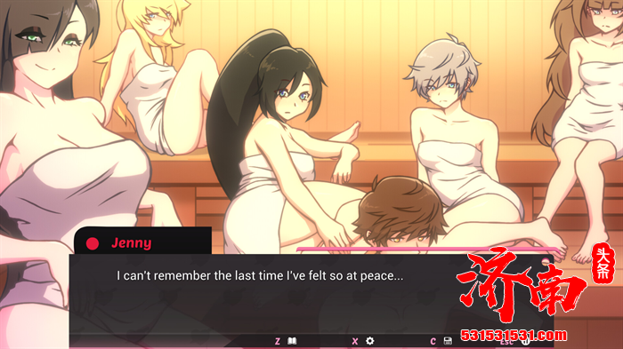 节奏冒险恋爱模拟游戏《SerialLover》登陆Steam游戏平台