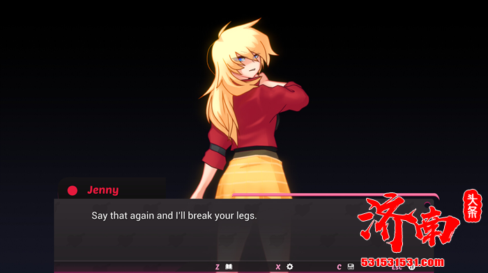 节奏冒险恋爱模拟游戏《SerialLover》登陆Steam游戏平台