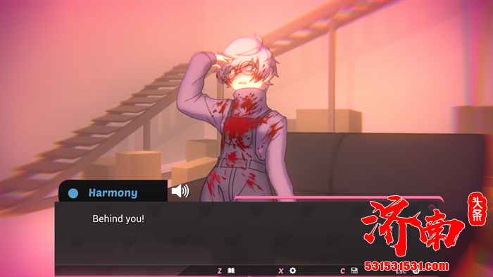 节奏冒险恋爱模拟游戏《SerialLover》登陆Steam游戏平台