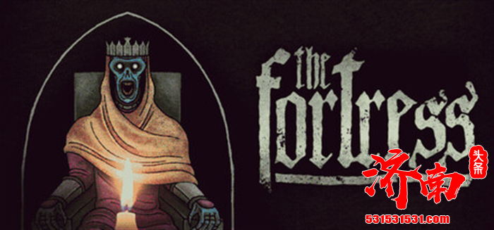 暗黑奇幻类Rogue回合制地牢冒险游戏《The Fortress（堡垒）》登陆Steam游戏平台