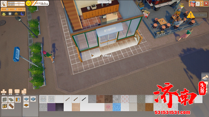 3D模拟经营游戏《奶茶店大亨》正式登陆Steam游戏平台