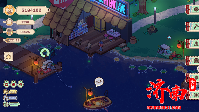 治愈系挂机模拟游戏《不可思议的烘焙与屋造》登陆Steam游戏平台