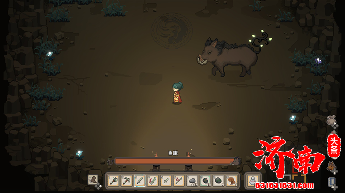 国风治愈系农场模拟游戏《桃源村日志（Halcyon Days at Taoyuan）》