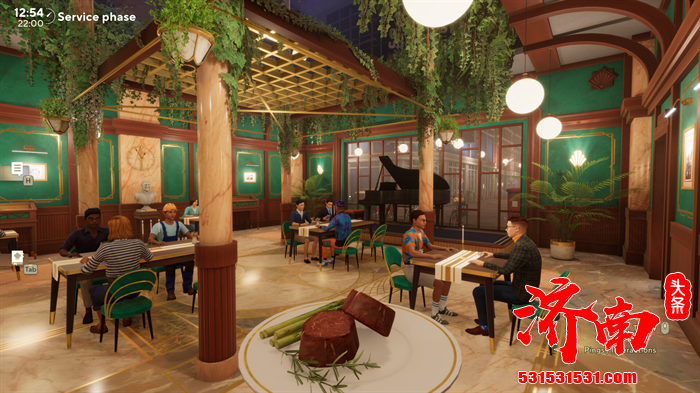 模拟经营佳作《烹饪模拟器 2》登陆 Steam