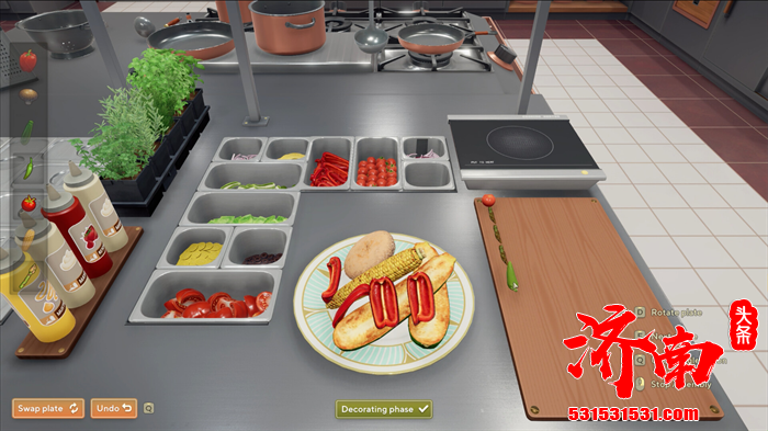 模拟经营佳作《烹饪模拟器 2》登陆 Steam