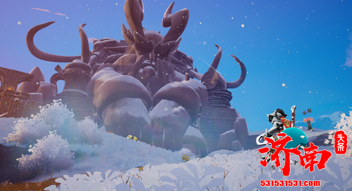 动作 Roguelite 游戏《落逃之地 LORT》登陆 Steam