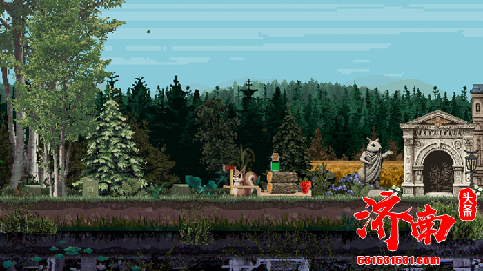 心理恐怖生存游戏《Little Squirrel Cabin》登陆 Steam