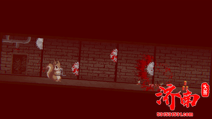 心理恐怖生存游戏《Little Squirrel Cabin》登陆 Steam