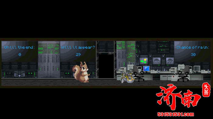 心理恐怖生存游戏《Little Squirrel Cabin》登陆 Steam