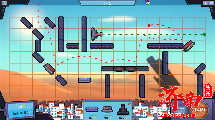 物理解谜建造游戏《Falling Stars… and other celestial objects》登陆 Steam