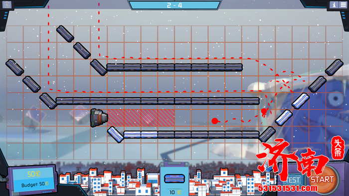 物理解谜建造游戏《Falling Stars… and other celestial objects》登陆 Steam