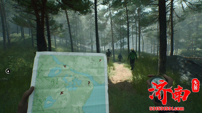 合作生存恐怖新游《Deadhikers》已在 Steam 开启 Playtest 测试招募