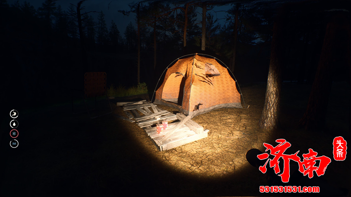 合作生存恐怖新游《Deadhikers》已在 Steam 开启 Playtest 测试招募