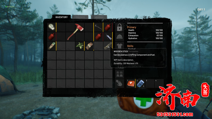 合作生存恐怖新游《Deadhikers》已在 Steam 开启 Playtest 测试招募