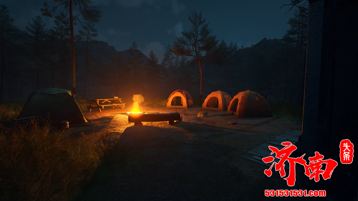 合作生存恐怖新游《Deadhikers》已在 Steam 开启 Playtest 测试招募