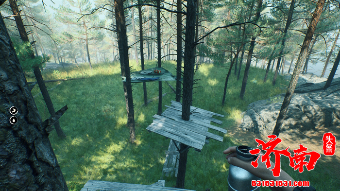 合作生存恐怖新游《Deadhikers》已在 Steam 开启 Playtest 测试招募