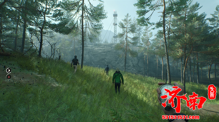 合作生存恐怖新游《Deadhikers》已在 Steam 开启 Playtest 测试招募