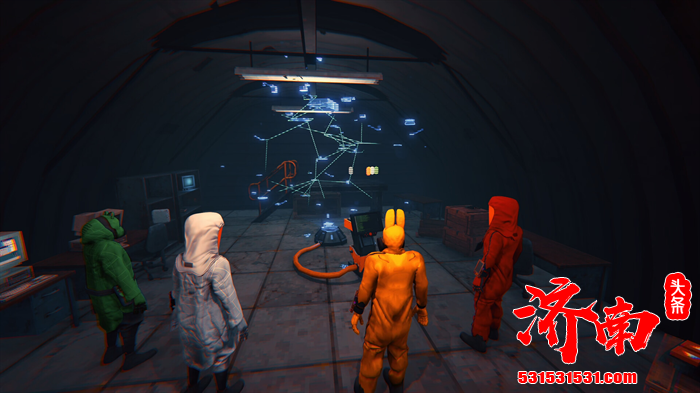 “无限流” 合作恐怖新游《Project: Doors》已于北京时间 2026 年 1 月 20 日 16:00 在 Steam 开启首次公开测试