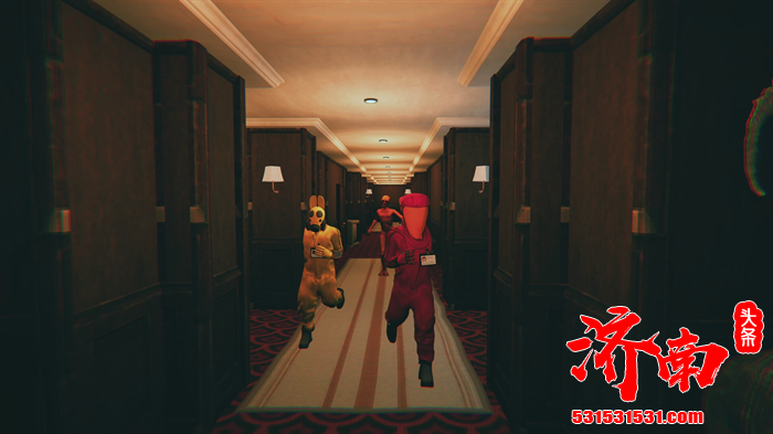 “无限流” 合作恐怖新游《Project: Doors》已于北京时间 2026 年 1 月 20 日 16:00 在 Steam 开启首次公开测试