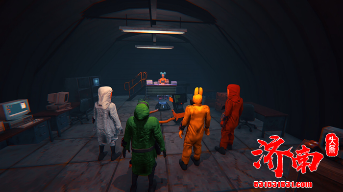 “无限流” 合作恐怖新游《Project: Doors》已于北京时间 2026 年 1 月 20 日 16:00 在 Steam 开启首次公开测试
