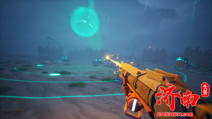 4 人联机第一人称射击肉鸽游戏《遥遥西土》 Steam 免费公开测试