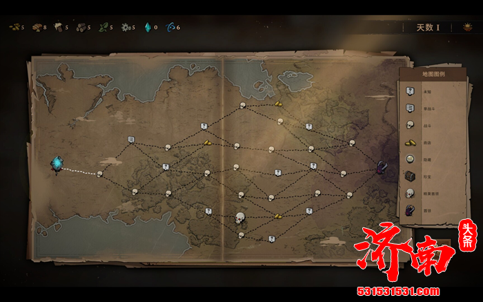 战术肉鸽 RPG 游戏《灾厄之石》Steam 开启抢先体验