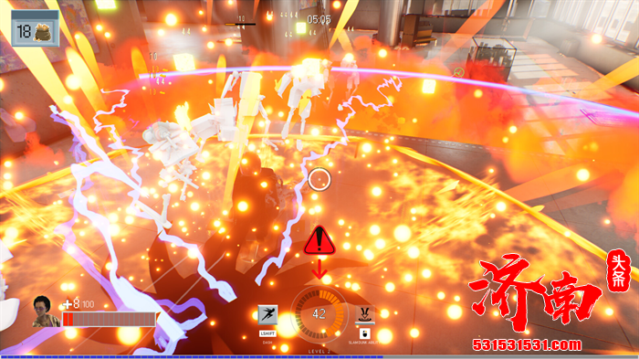 第三人称射击游戏《社畜大作战》公测期间免费体验